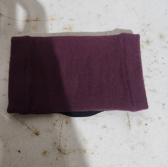 Maroon Wrist Coach / Playbook - Picture 4 of 4